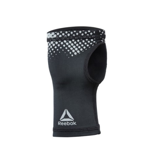 Фіксатор кисті Reebok Wrist Support чорний RRSU-13724 M (885652013093)