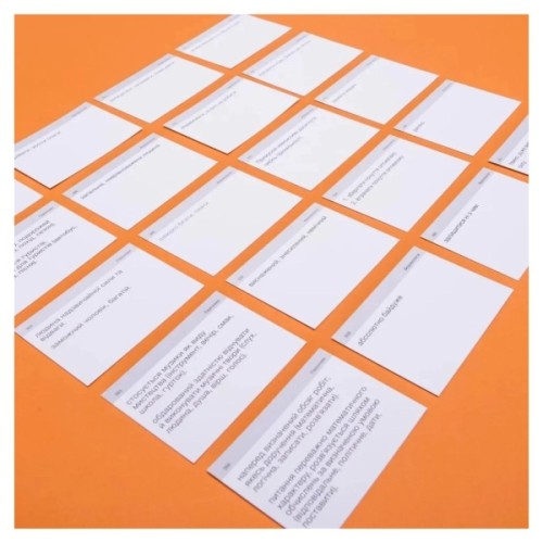 Навчальний набір English Student Картки для вивчення англійської мови ЗНО Українська мова (укр.) (591225954)