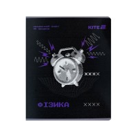 Зошит Kite предметний Techno 48 аркуші, клітинка, фізика (K25-240-2)