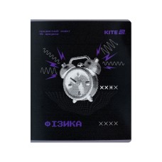 Зошит Kite предметний Techno 48 аркуші, клітинка, фізика (K25-240-2)
