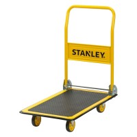 Візок вантажний Stanley платформний, антиковзна поверхня, платформа 73,5x47см, до 150кг (SXWT-PC527)