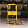 Візок вантажний Stanley платформний, антиковзна поверхня, платформа 73,5x47см, до 150кг (SXWT-PC527)