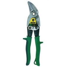 Ножиці по металу Stanley FatMax Aviation Offset по металу праві, 250мм (2-14-568)