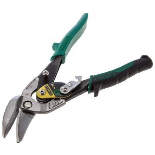 Ножиці по металу Stanley FatMax Aviation Offset по металу праві, 250мм (2-14-568)