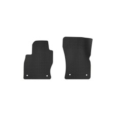 Килимок в салон EVAtech передні Volkswagen Golf (VII) 2012-2020 7 (VW1884AO2AV4RBB)