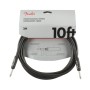 Інструментальний кабель Fender Cable Professional Series 10' Black (228458)