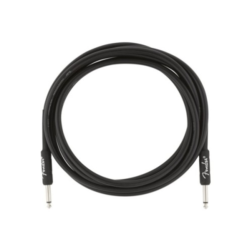Інструментальний кабель Fender Cable Professional Series 10' Black (228458)