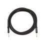 Інструментальний кабель Fender Cable Professional Series 10' Black (228458)