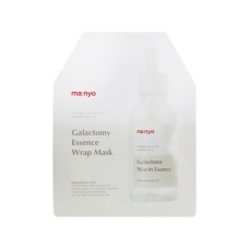 Маска для обличчя Manyo Galactomy Essence Wrap Mask Гідрогелева для проблемної шкіри 35 г (8806135247059)