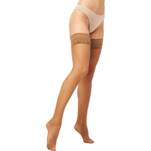 Панчохи Siela Stay Up 40 Den Caramel - 3/4 (4823102986753)