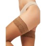 Панчохи Siela Stay Up 40 Den Caramel - 3/4 (4823102986753)