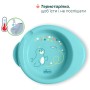 Набір дитячого посуду Chicco Set Prima Pappa 6м+ Блакитний (16200.25)