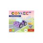 Конструктор Trefl Connect Машина 42 деталі (5900511620436)