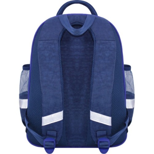 Рюкзак шкільний Bagland Mouse 225 синій 507 (0051370) (85267822)