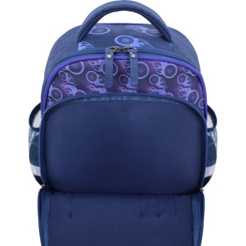 Рюкзак шкільний Bagland Mouse 225 синій 507 (0051370) (85267822)