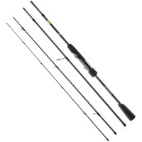Вудилище Favorite X1 Travel X1.1-734ML 2.21m 5-18g Ex.Fast (1693.09.12)
