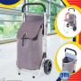 Сумка-візок Casa Si Sedi Beige (CS93075) (DAS302430)