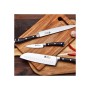 Кухонний ніж MasterPro Foodies collection сантоку 17,5 см (BGMP-4311)