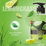 Рідке мило Fruttino Lemongrass 460 мл (4820204701864)