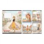 Зошит Yes Strolling dreams А5 12 аркушів лінія (768695)