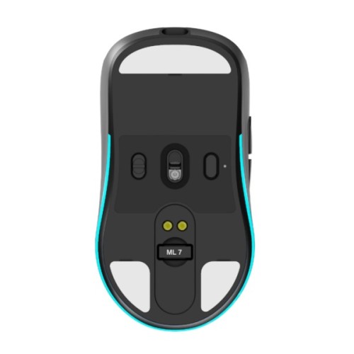 Мишка Thunderobot ML7 Tri-mode Grey (6932066316082)