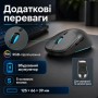 Мишка Thunderobot ML7 Tri-mode Grey (6932066316082)