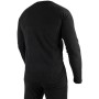 Комплект термобілизни Tribe Microfleece чорний S (T-KA-0015-black-S)