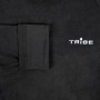 Комплект термобілизни Tribe Microfleece чорний S (T-KA-0015-black-S)