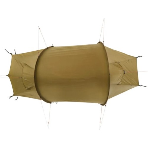 Намет Nordisk Halland 2 PU (2.0) Dark Olive Green (10921206) (DAS303778)