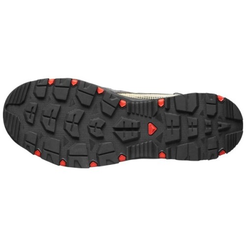 Кросівки Salomon Techamphibian 5 Pewter/Moth/Fiery red 7 (L47114900-7)
