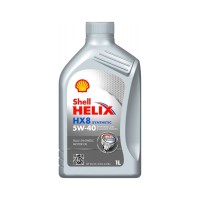 Моторна олива Shell Helix HX8 5W40 1л (2326)