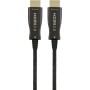 Кабель мультимедійний HDMI M to HDMI M 25.0m V2.0 4K60Hz optical Cablexpert (CCBP-HDMI-AOC-25M)