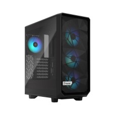 Корпус для ПК Fractal Design Meshify 2 Compact Lite RGB Bla (FD-C-MEL2C-05)
