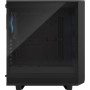 Корпус для ПК Fractal Design Meshify 2 Compact Lite RGB Bla (FD-C-MEL2C-05)