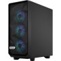 Корпус для ПК Fractal Design Meshify 2 Compact Lite RGB Bla (FD-C-MEL2C-05)