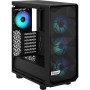 Корпус для ПК Fractal Design Meshify 2 Compact Lite RGB Bla (FD-C-MEL2C-05)