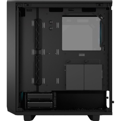 Корпус для ПК Fractal Design Meshify 2 Compact Lite RGB Bla (FD-C-MEL2C-05)