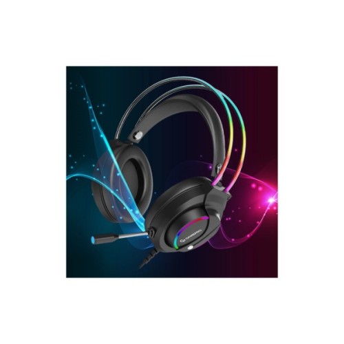 Навушники GamePro HS733 Black (HS733)