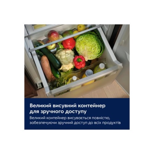 Холодильник Electrolux ERD6DE18S4