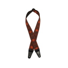 Ремінь для гітари Fender Strap 2" Pasadena Woven Orange Wallflower (236931)