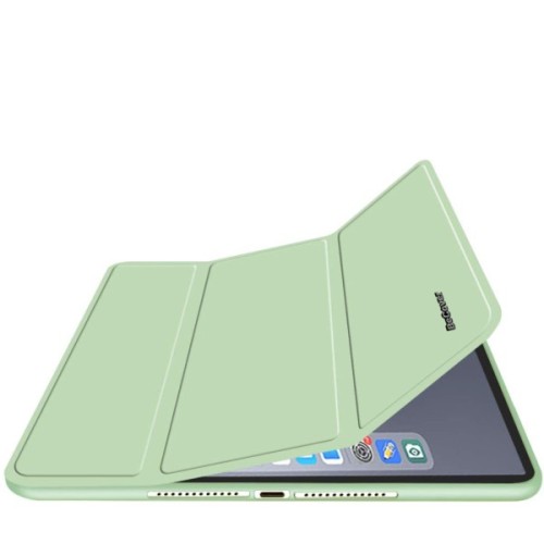 Чохол до планшета BeCover Tri Fold Hard TPU Apple iPad Air 11" M2/M3 (2024/2025) Green (711402)