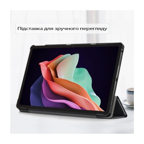 Чохол до планшета BeCover Smart Case Teclast T60 Plus 12" Black (713722)
