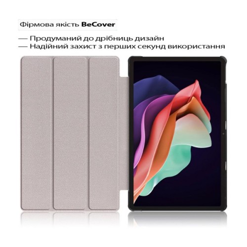 Чохол до планшета BeCover Smart Case Teclast T60 Plus 12" Black (713722)