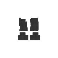 Килимок в салон EVAtech Honda Civic (FD) Hybrid 2005-2012 8 поколін (HA32957PC4TL2RBB)