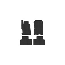 Килимок в салон EVAtech Honda Civic (FD) Hybrid 2005-2012 8 поколін (HA32957PC4TL2RBB)