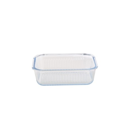 Харчовий контейнер MasterPro Foodies collection прямокутний 1,52 л (BGMP-5673)