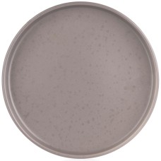 Тарілка Ardesto Trento Dessert 20,5 см Grey (AR2920TG)