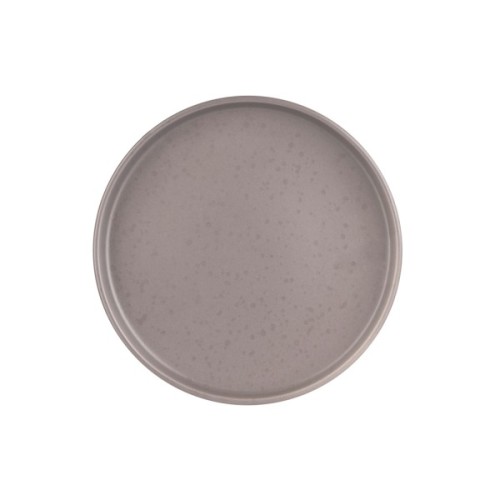 Тарілка Ardesto Trento Dessert 20,5 см Grey (AR2920TG)