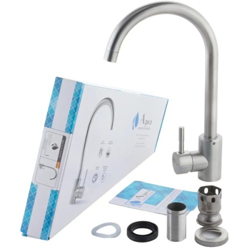 Змішувач Agua Acero-INOX035 (CV023285)