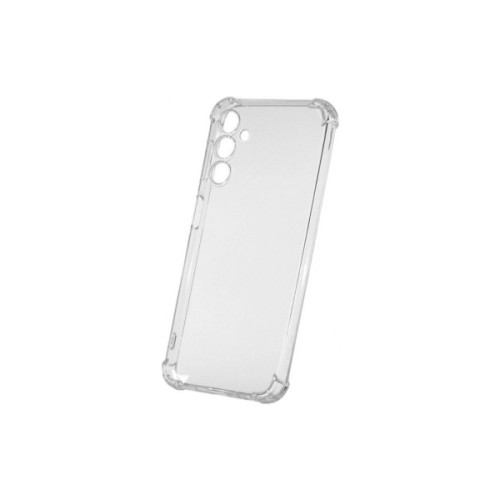 Чохол до мобільного телефона ColorWay TPU AntiShock Samsung Galaxy A24 Clear (CW-CTASSGA245)